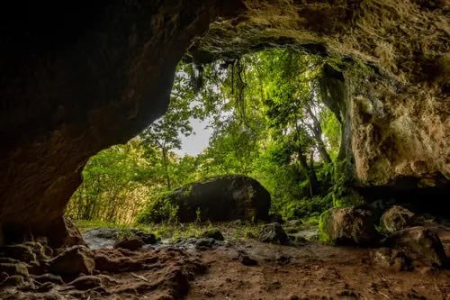 Cave Exploring and Adventure in Sipi on Mount Elgon